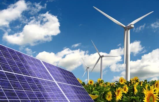 Énergies renouvelables