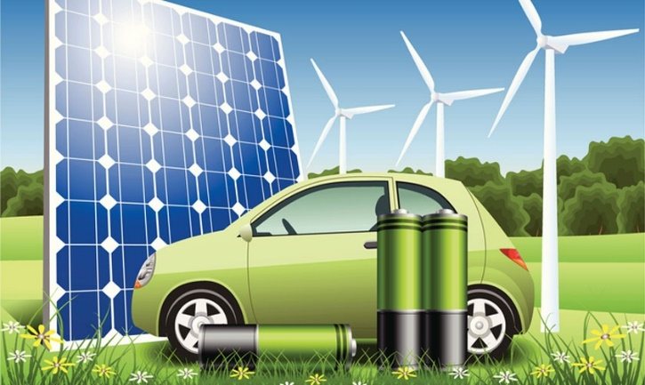 Véhicules électriques