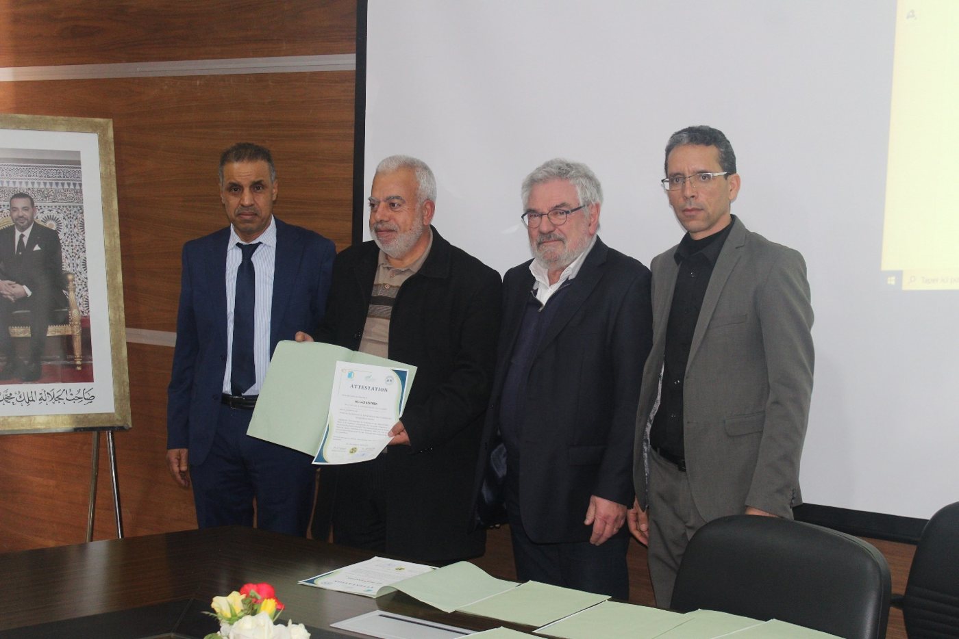 Formation FoPEnSER — Entrepreneuriat dans le secteur des énergies renouvelables